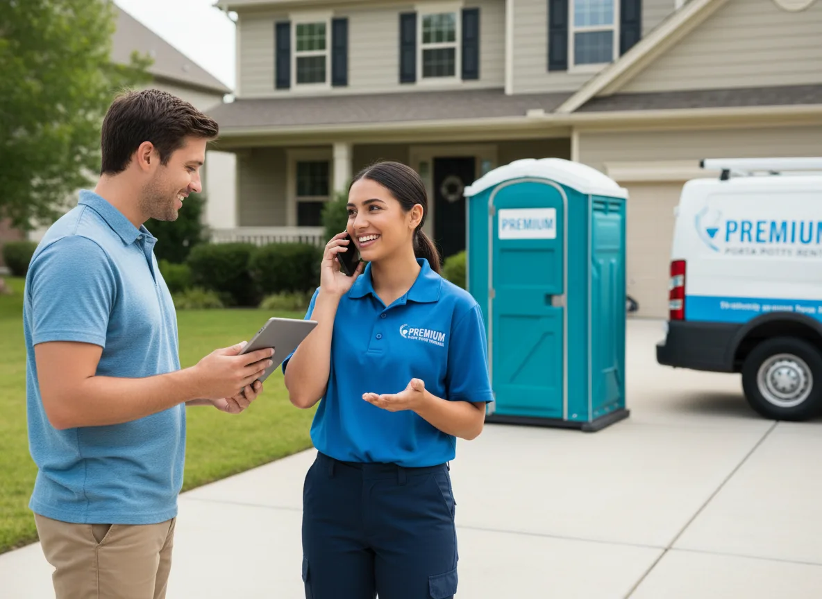 VIP Portable Toilets Enigma, GA FAQs